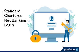 standard chartered bank netbanking