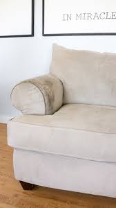 how to wash upholstery microfiber