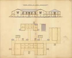 architectural drawing of the proposed