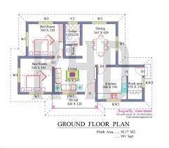 House Floor Plans Kerala House