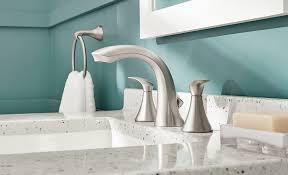 When it comes to best waterfall bathroom faucet design pfister has got everything right in this section. Best Bathroom Faucets For Your Home The Home Depot