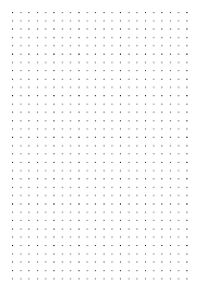 Similarly, the more newly introduced dots per centimeter (d/cm or dpcm). Dot Paper With Three Dots Per Inch On A4 Sized Paper Free Download