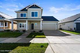 coeur d alene id new homes