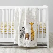 Safari Baby Crib Skirt Reviews
