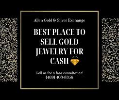 best place to sell gold jewelry for cash