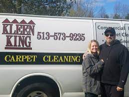 kleen king carpet upholstery cleaning