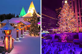 50 of the best christmas destinations