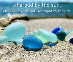 Sea Glass Cleansing Process How We