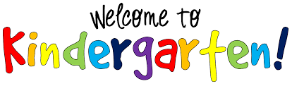 Image result for welcome to kindergarten