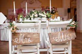 wedding table layout ideas