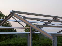 Z Purlins And C Section Purlins Rhino Steel Cladding