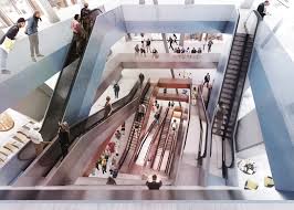 OMA unveils renovation plans for Berlin's KaDeWe department store