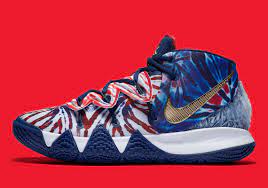 Kyrie irving joined an elite class of basketball players when his number was called for a signature line. Nike Kybrid S2 What The Usa Ct1971 400 Fitforhealth
