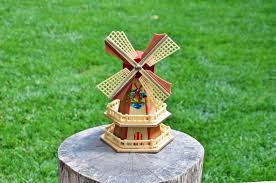Buy Windmill Windmill Made Of Wood And