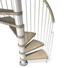spiral staircase kit k07096