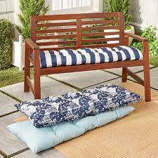 Outdoor Bench Cushions The Lakeside