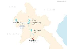 backng laos travel guide