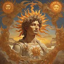 Гелиос: Бог Солнца в Мифологии и Культуре - STAR AI