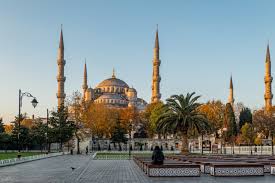 The mosque is known as the blue mosque because of blue tiles surrounding the walls of interior design. Blue Mosque History And Story Legacy Ottoman Blog