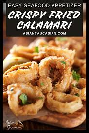 crispy fried calamari recipe asian