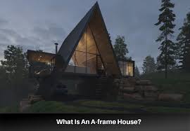 a frame house kits a frame