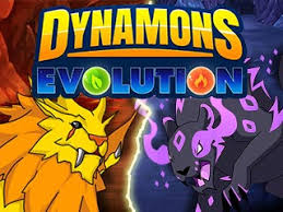 Dynamons Evolutions Game Free Download