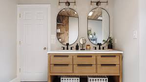 how to replace a bathroom vanity lowe s