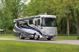 fleetwood rv introduces the frontier