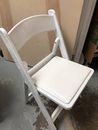 white resin garden chair rocia s