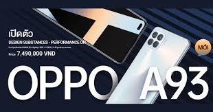 It was announced in october 2020. Oppo Launches Oppo A93 A Smartphone With A 6 43 Inch Amoled Screen With Helio P95 Chip For About 10 200 Baht Newsdir3