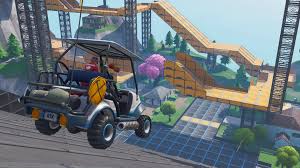 Taking a leaf out of mojang's book with minecraft, the new creative mode in fortnite gives players the ability to create almost anything they can imagine, from parkour challenges and vehicle races, to classic deathmatches and even art. Stunt Race Fortnite Creative Fortnite Tracker