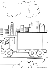 Find more parenting information, easy family recipes, activities, product trials, competitions and more on kidspot. Delivery Truck Coloring Pages Printable