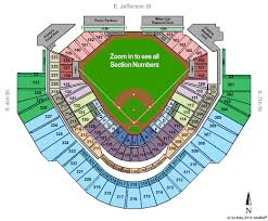 Cheap Chase Field Tickets