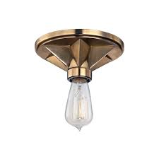 Bethesda Ceiling Light Fixture By Hudson Valley Lighting 4080 Agb