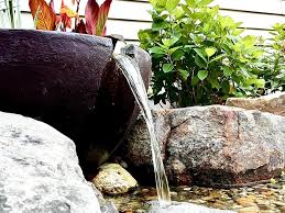 Ten Landscaping Garden Fountains To
