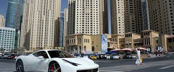 Luxury car rental and sports, supercar, exotic car rental in dubai price. A Ferrari In Dubai Is Cheaper Than A Segway