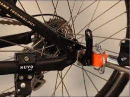 connecting your bicycle trailer quick