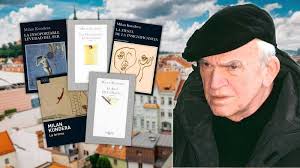 Milan Kundera, pasión por la literatura y por la música