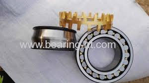 Spherical Roller Bearings Clearance Chart From China