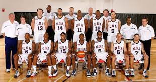 Mit der basketballkollektion von nike kannst du dein volles potenzial entfalten. Men S Fiba Americas Championship 2007