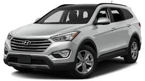 2016 Hyundai Santa Fe Suv Latest