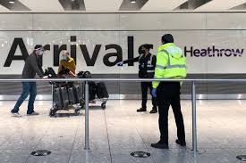 Latest travel green list ; Stansted Airport Eight Countries That Could Be On Safe Travel Green List Without Quarantine Cambridgeshire Live