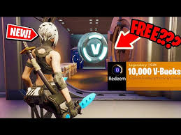 Fortnite now commands more than 30 million online players with more and more players joining the battlefields. How To Get Free V Bucks On Fortnite Com