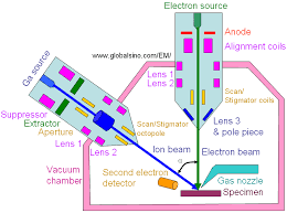 gallium source in dual beam fib sem