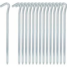 Tent Peg 18 Pegs Camping Stake Heavy