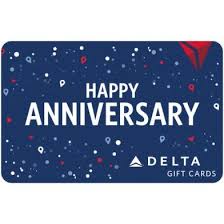 delta air lines anniversary egift kroger