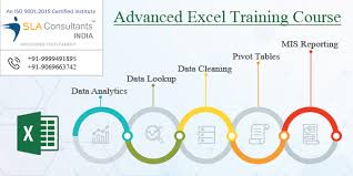 Best Features Of Advanced Excel Course In Delhi Sla