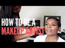 how to become a makeup artist from