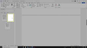 3 ways to delete a blank page in word