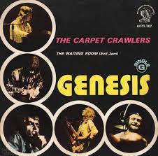 genesis the carpet crawlers sles